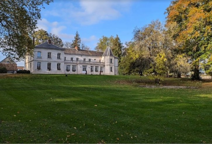 Ch&acirc;teau des Granges